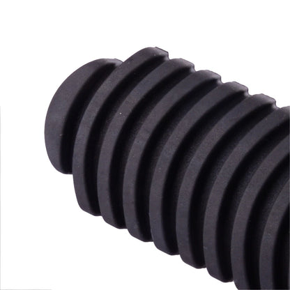 Front Rubber Footrest Covers for BMW F650GS F700GS F800GS (2008-2018)