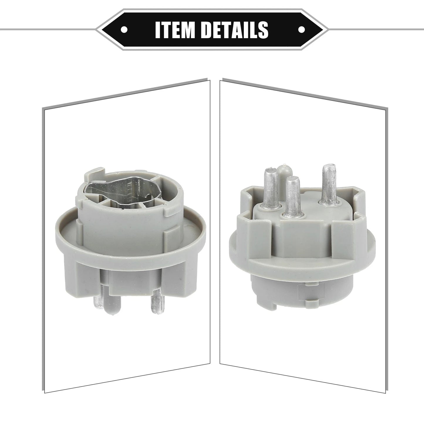 Turn Signal Light Socket for Mercedes-Benz 300SL (1990-1993)