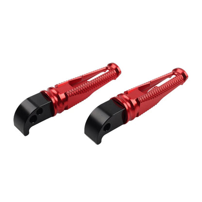 Rear Foot Pegs Passenger Footrests for Yamaha R3 R15 R25 MT-03 MT-07 XSR700 MT-09
