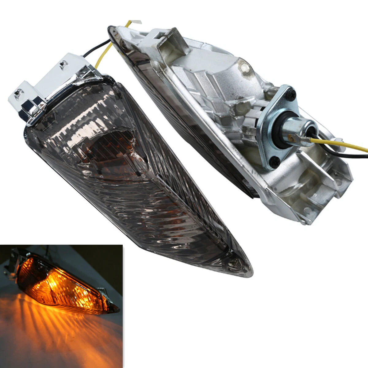 Rear Turn Signal Light for Suzuki GSXR600 GSXR750 GSXR1000 (2011-2025)