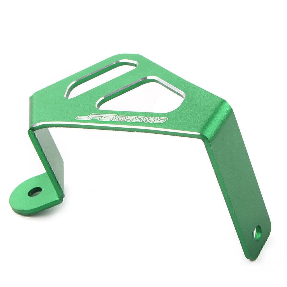 CNC Green Rear Brake Caliper Guard for KDX200R KX125/250/500 KLX300R/250S (05-20)