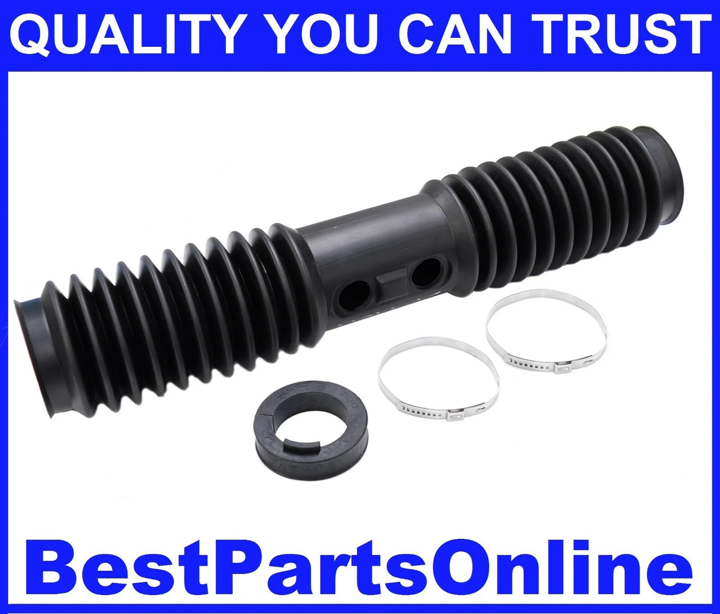 Rack & Pinion Center Bellow Kit with Bushing for Chrysler