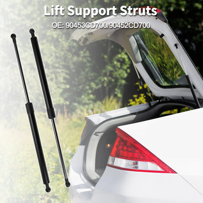 Rear Hatch Lift Supports for Nissan 350Z Z33 (2003-2009)