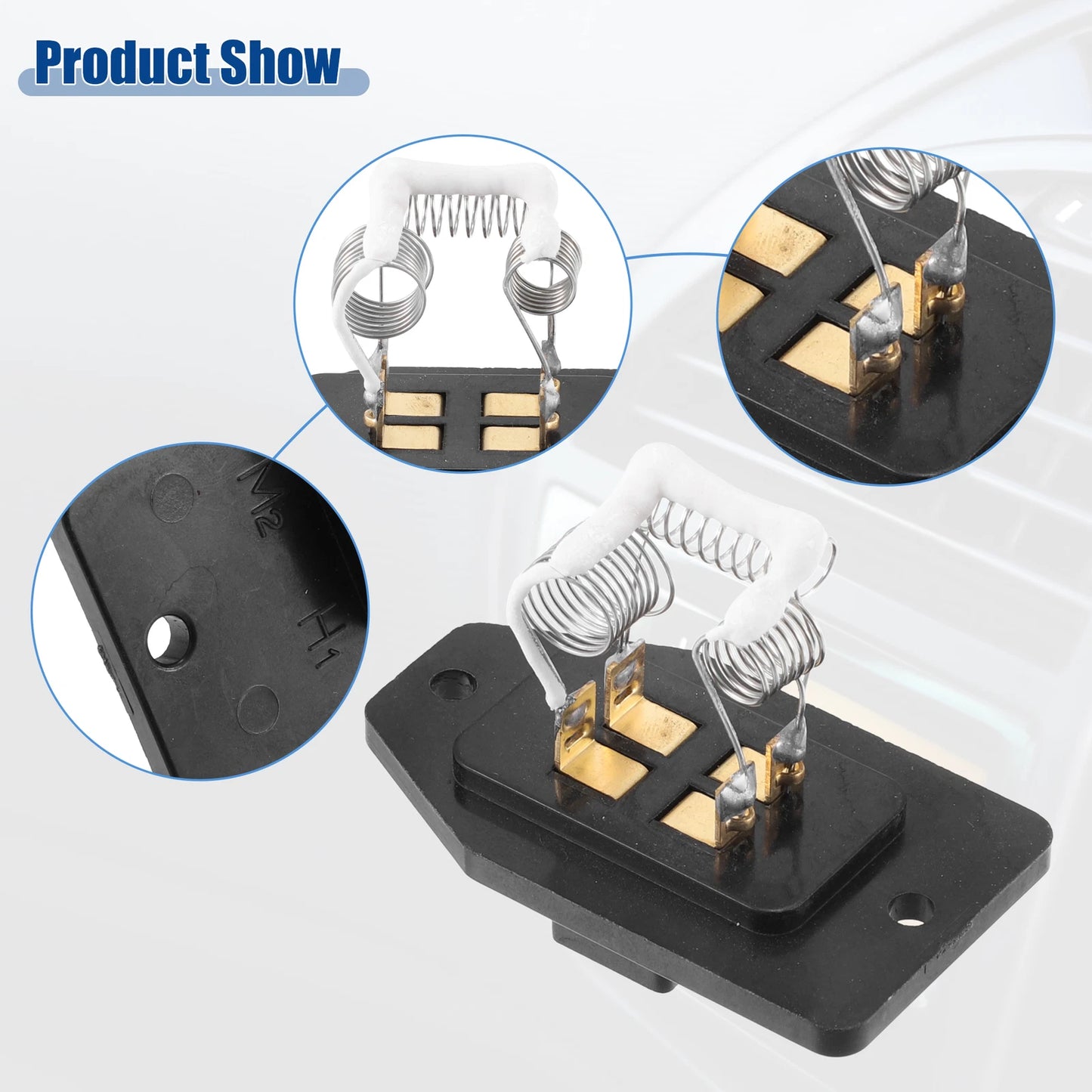HVAC Blower Motor Resistor for Honda Civic