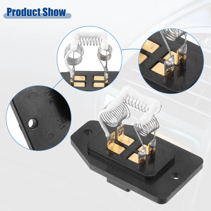 HVAC Blower Motor Resistor for Honda Civic