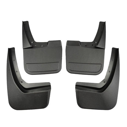 4Pcs Splash Fender Guards Mud Flaps for Lincoln Navigator (2018–2024)