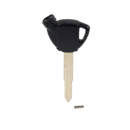 Metal Key Blank for Suzuki AN250 AN400 AN650 (2003-2012)