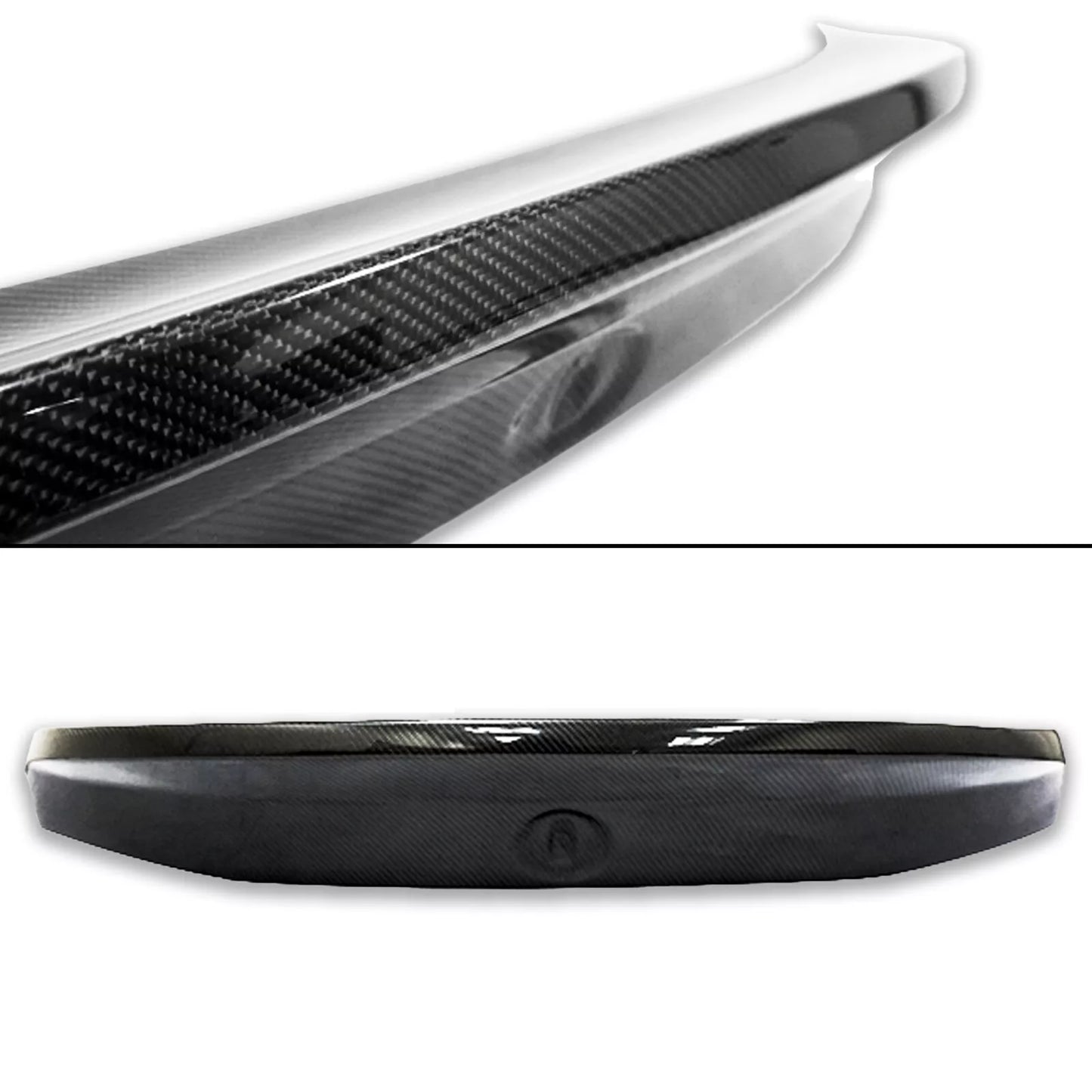 CSL Type Carbon Fiber Boot Spoiler for BMW 3 Series F30 (2012-2017)