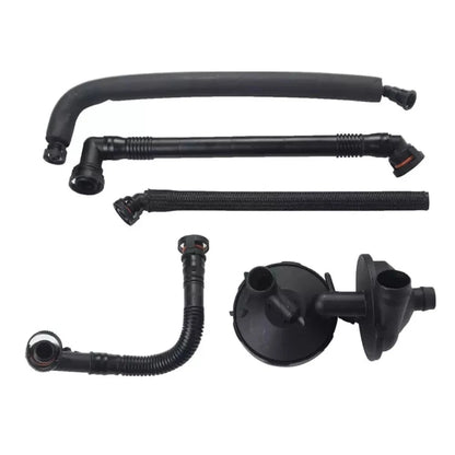 PCV Crankcase Vent Valve & Breather Hose for BMW (2007-2013)