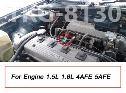 PCV Valve for Toyota Corolla AE100 AE101 AE110 AE111 (1992-1997)
