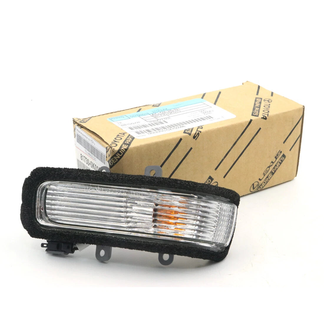 Right Turn Signal Light for Toyota Innova 2011-2015
