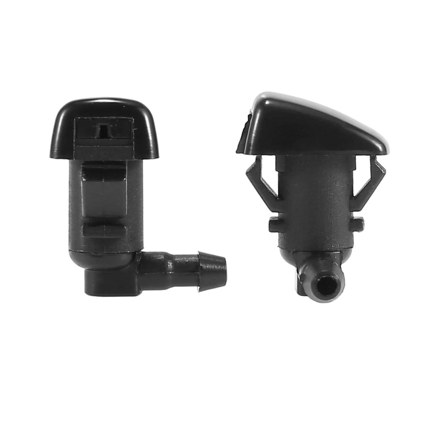 Windshield Washer Nozzles Hose Kit for Ford Fusion, Toyota Tacoma (2006-2023)