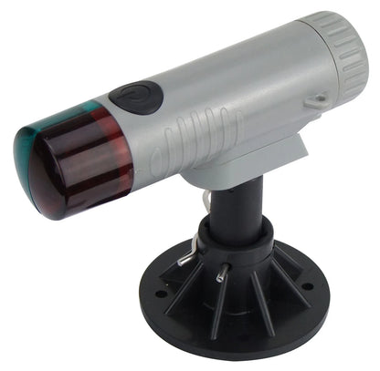 LED Portable Navigation Light for Kayaks/Small Boats, Waterproof, 2 Mounting Types