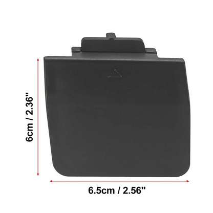 Rear Bumper Tow Hook Cover for BMW E60 5 Series M Sport (2003-2010)