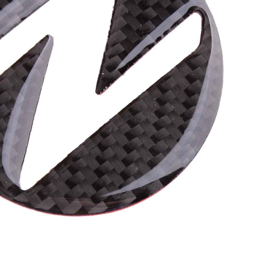 Carbon Fiber Side Fender Emblem Decal for Nissan 350Z Z33 (2003-2009)