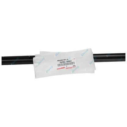 Genuine Front Outer Left Door Weatherstrip for Toyota Landcruiser 100 105 Series