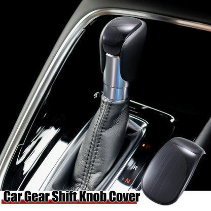 Car Gear Shift Knob Cover Trim for Honda Accord (2018-2022) Black