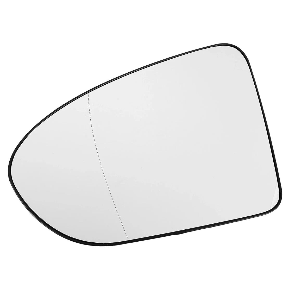 Front Left Mirror Glass for Nissan Dualis J10 (2006-2013)