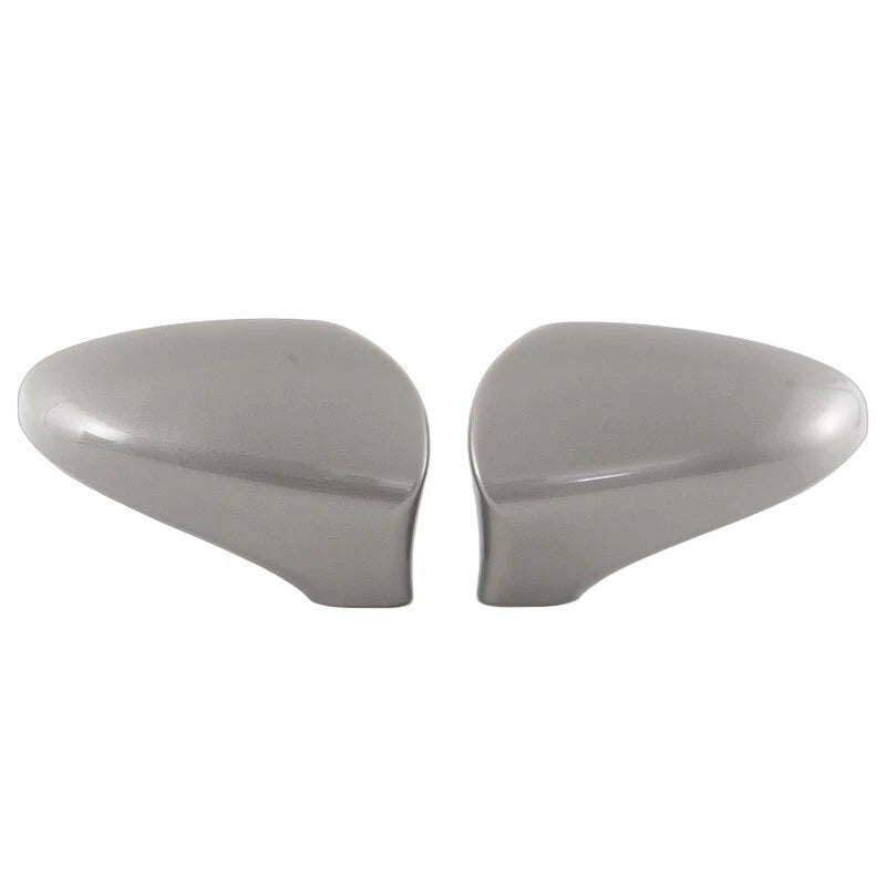 Silver Door Side Mirror Cover for 2014-2020 Lexus IS200 IS300 IS350