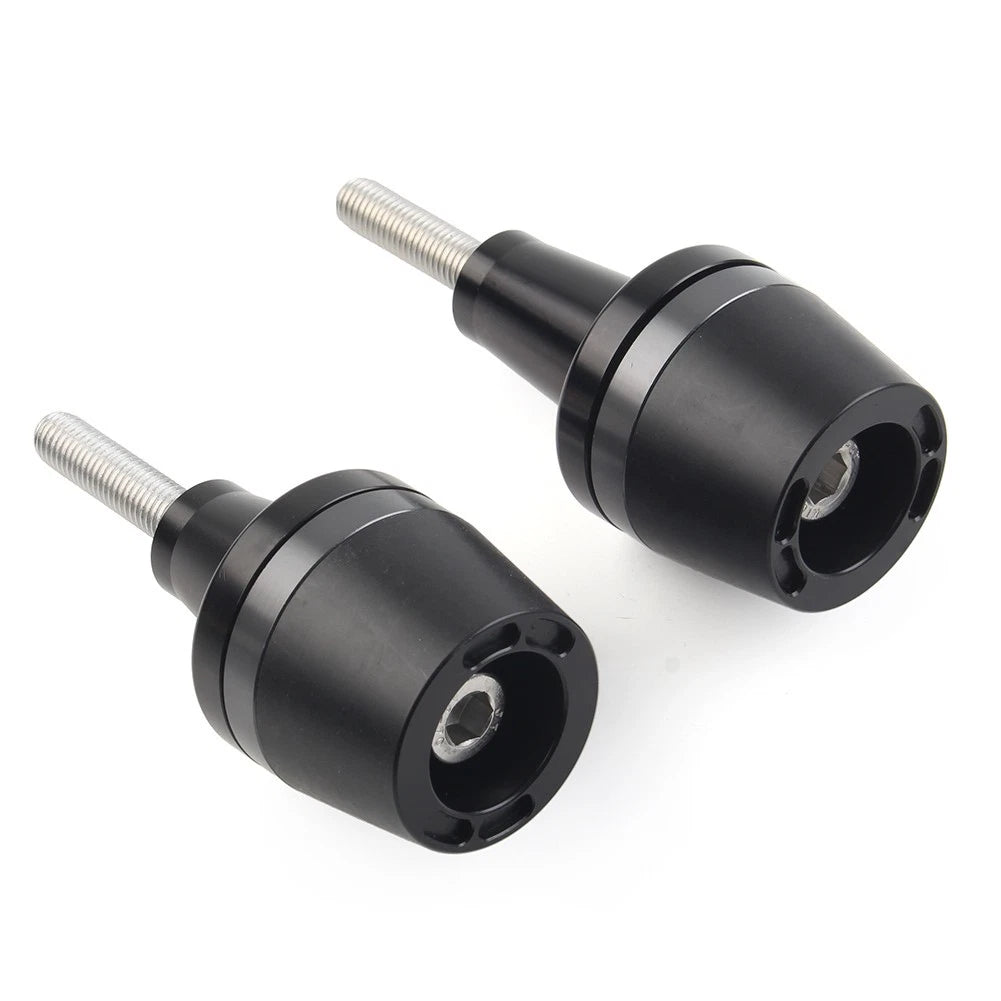 Frame Sliders Crash Protectors for Yamaha Suzuki Honda Kawasaki - Titanium