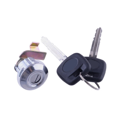 Fuel Door Lock Cylinder for Toyota Pickup 4Runner Mitsubishi (1984-1995)