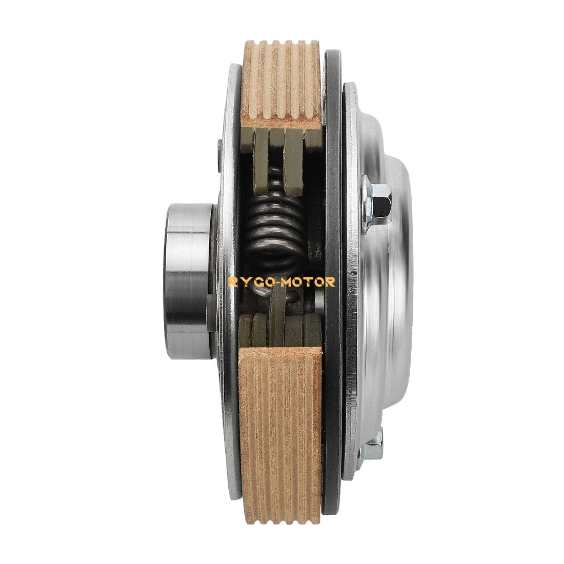 Centrifugal Carrier Wet Clutch for Honda