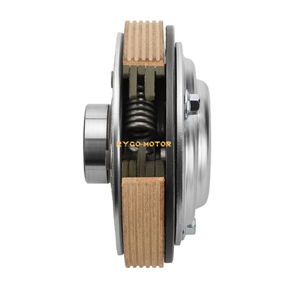 Centrifugal Carrier Wet Clutch for Honda