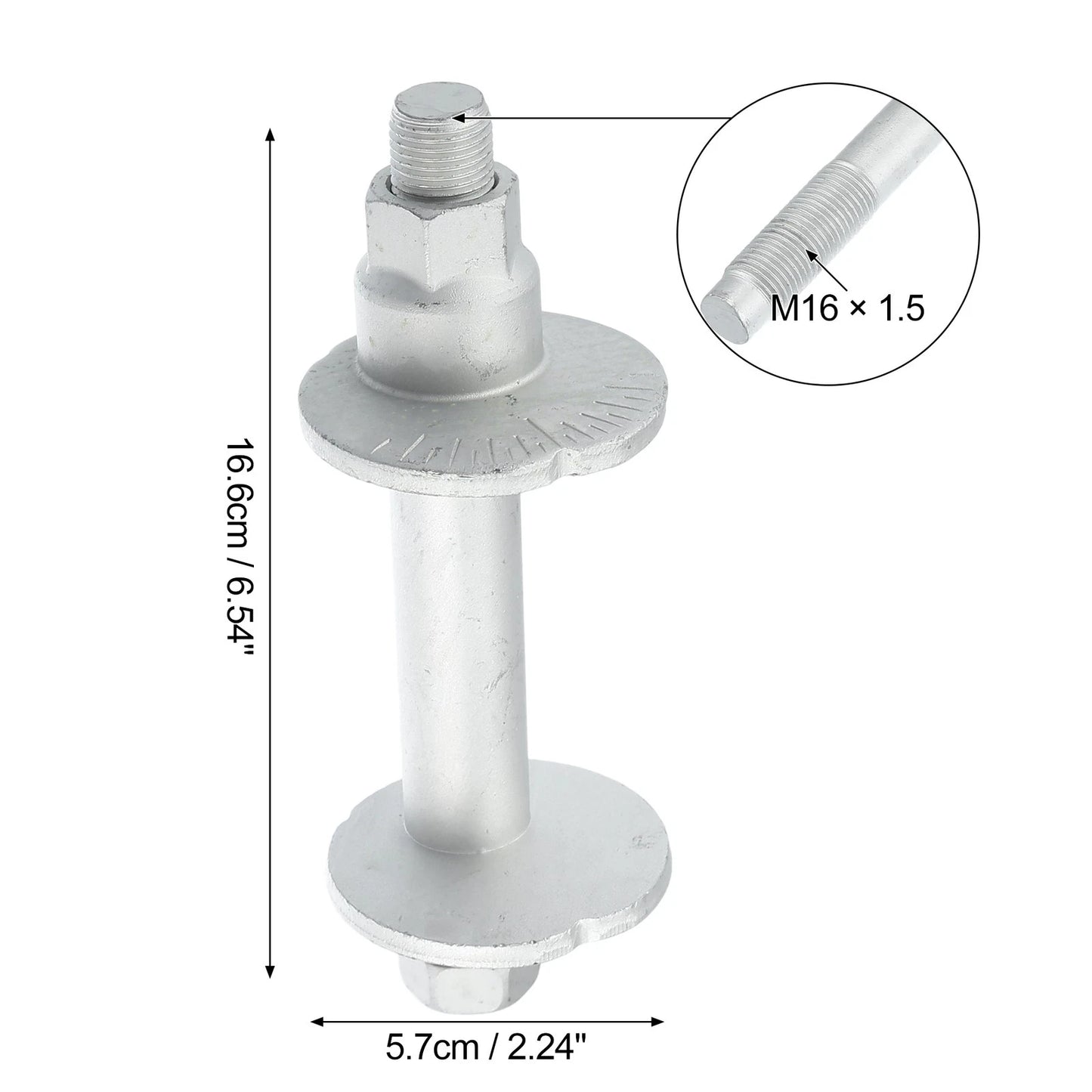 Eccentric Alignment Camber Bolt for Toyota 4Runner (2010-2022)