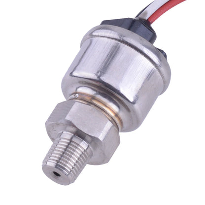 8 NPT Fuel Oil Pressure Gauge Sensor for Defi Link (Fits Various Models)
