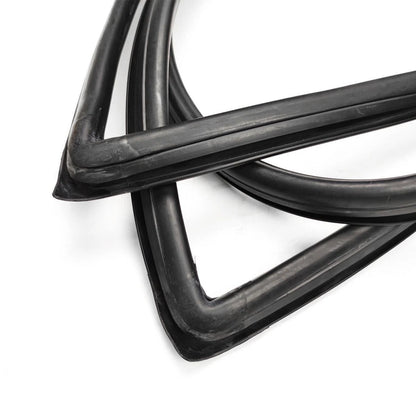 Rear Windshield Rubber w/o Molding Fits Datsun Bluebird 510 Sedan 1967-72 D11