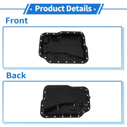 Engine Oil Pan for Mazda 2 (Automatic Trans) (2011-2014)