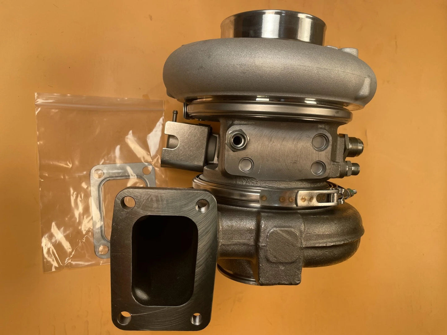 Turbocharger for Ford Iveco Cursor 13 12.9L Euro4 (2004-2010)