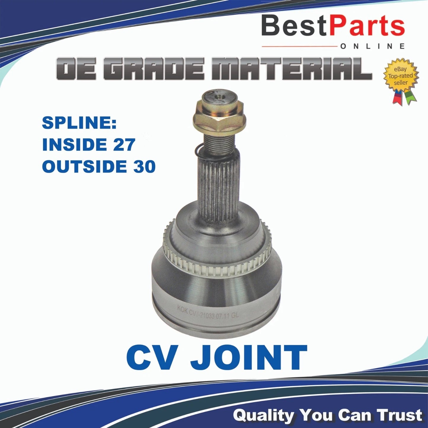 CV Joint for Toyota Camry/Sienna/Avalon/ES300 (1997–2002)