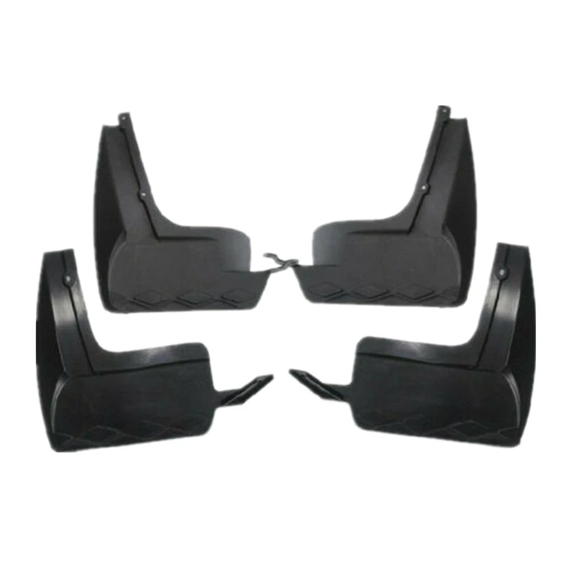 Mud Flap Splash Guards Mudguards with Screws for VW ID.4 (2020–2023)