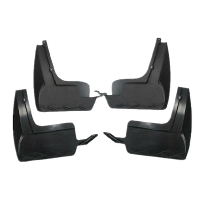 Mud Flap Splash Guards Mudguards with Screws for VW ID.4 (2020–2023)