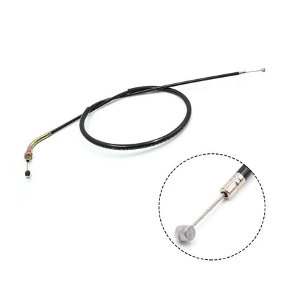37.4" Black Rubber Coated Throttle Cable for Honda CBT125