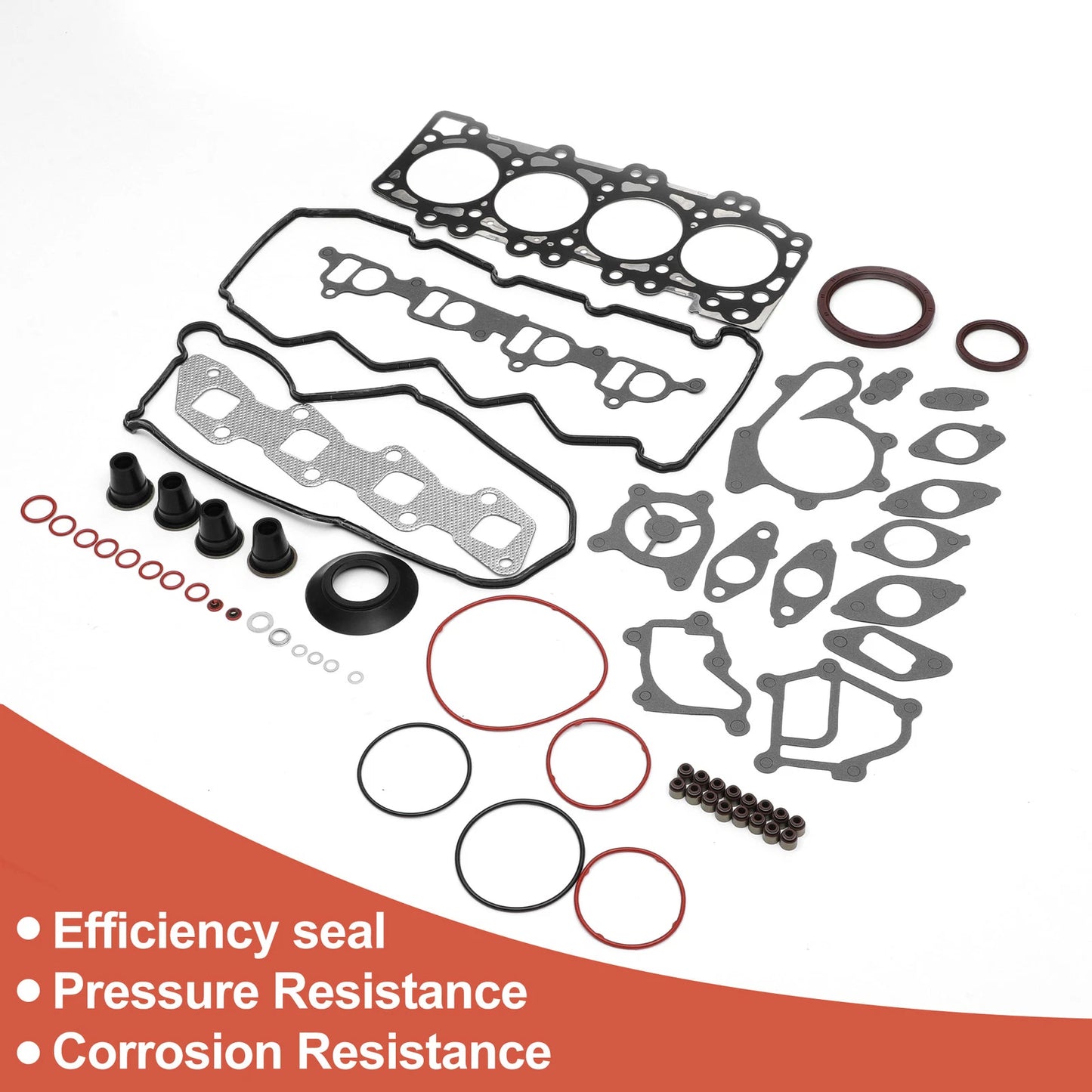 Cylinder Head Gasket Kit for Nissan YD25DDTi D22 (2001-2015)