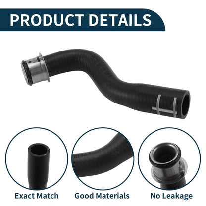 Radiator Hose for Porsche Boxster (2017 - 2019)