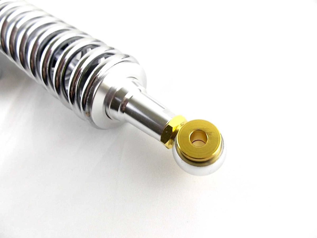 400mm JBS Front Air Nitrogen Cell Shock Absorbers for Yamaha YFM350 Raptor (04-13)