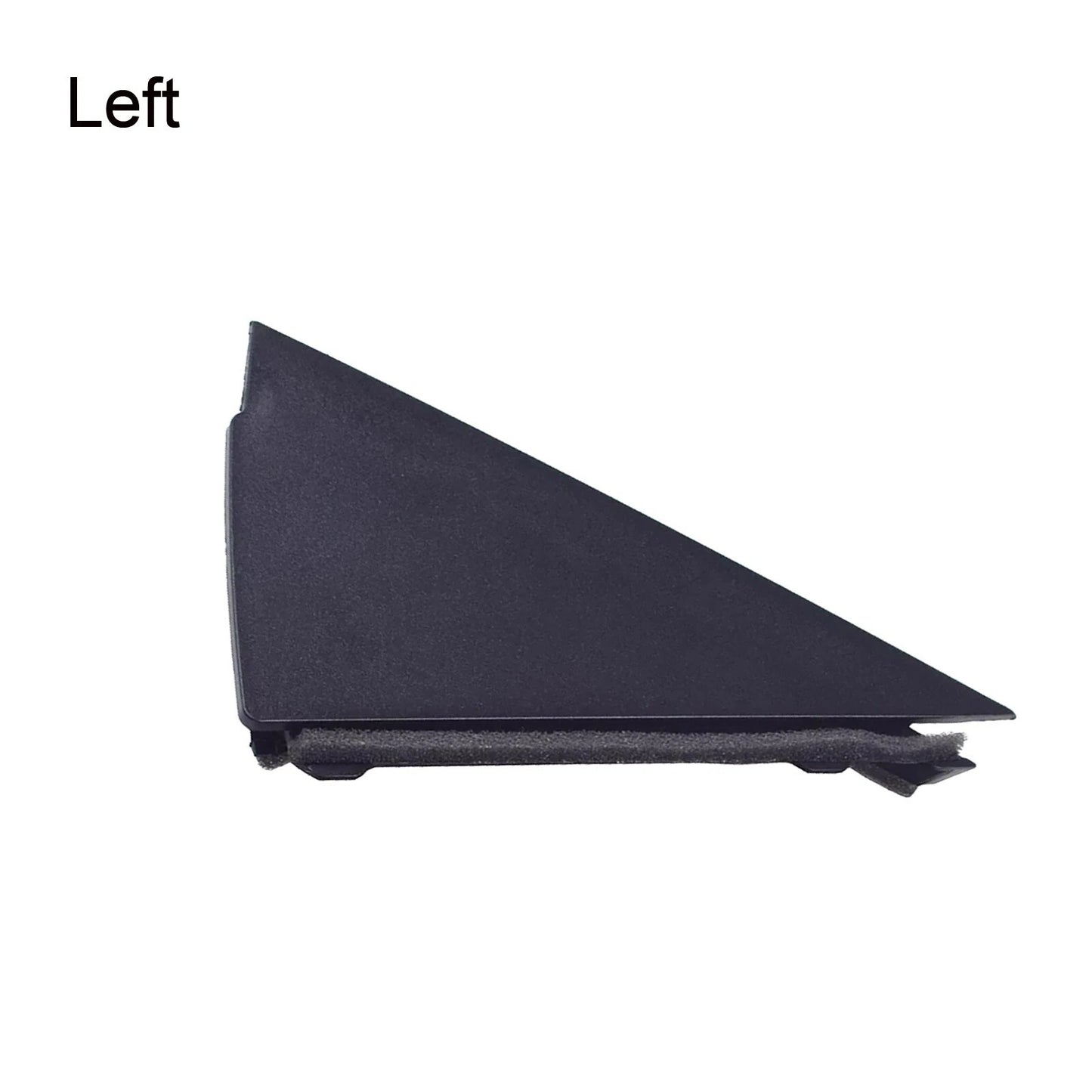 Corner Finish Trim / Left Side for Hyundai Elantra Wagon (2008–2011)