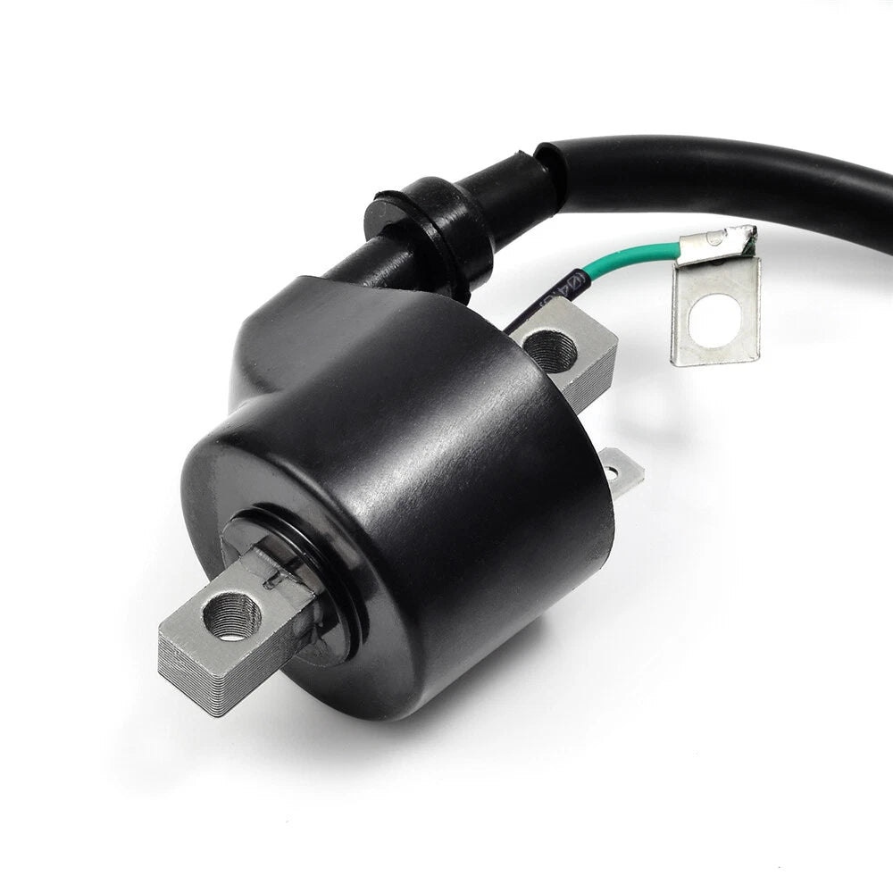 2 x Ignition Coil & Spark Plug for Polaris Magnum 425/500 Xpedition (1997–2006)