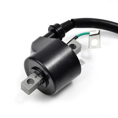 2 x Ignition Coil & Spark Plug for Polaris Magnum 425/500 Xpedition (1997–2006)