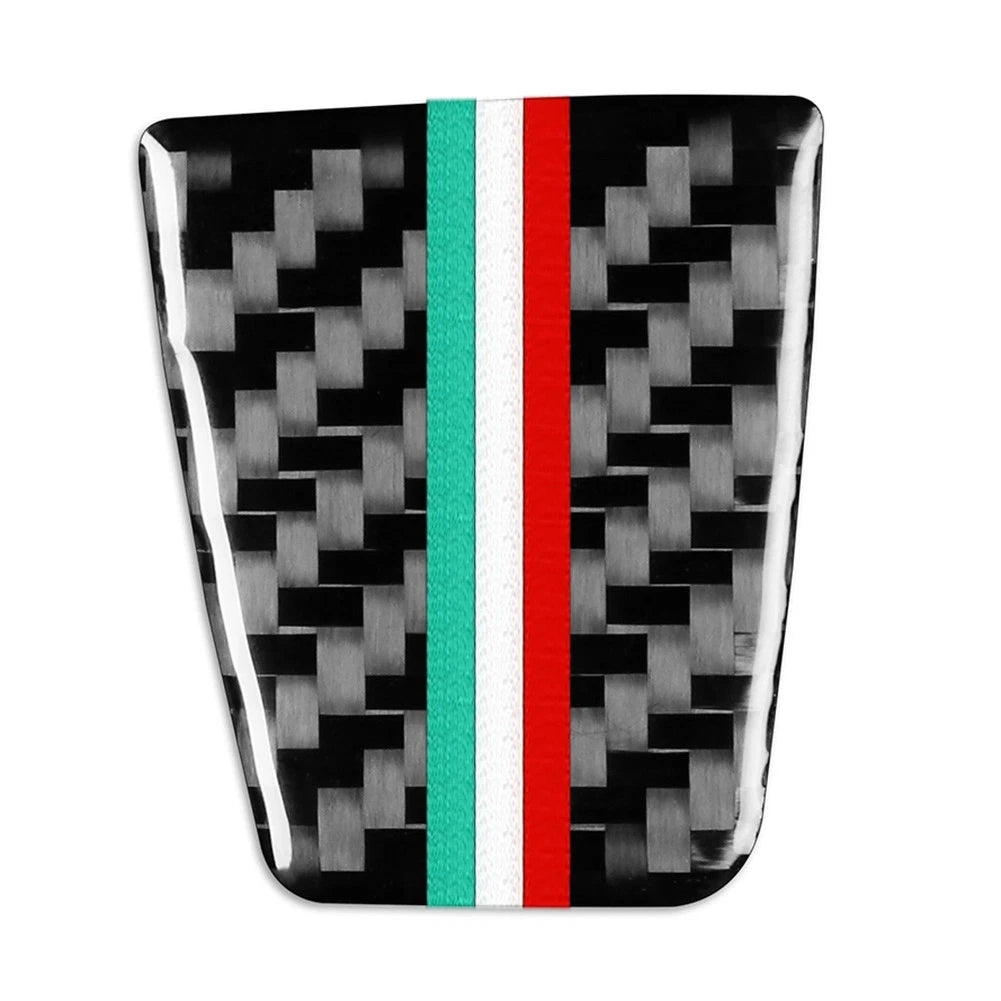 Steering Wheel Chin Cover Trim for Alfa Romeo Giulia & Stelvio (2017-2023)