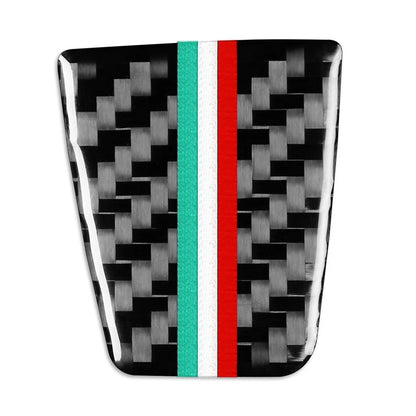 Steering Wheel Chin Cover Trim for Alfa Romeo Giulia & Stelvio (2017-2023)