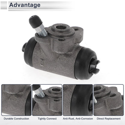 Rear Right Brake Wheel Cylinder for Toyota Corolla (1983-2001)