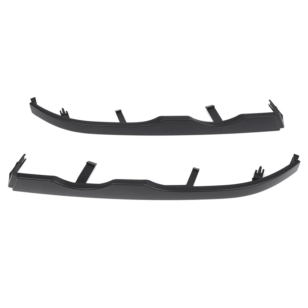 Front Bumper Headlight Trim Molding for BMW 3 Series E46 M3 (2000-2006)