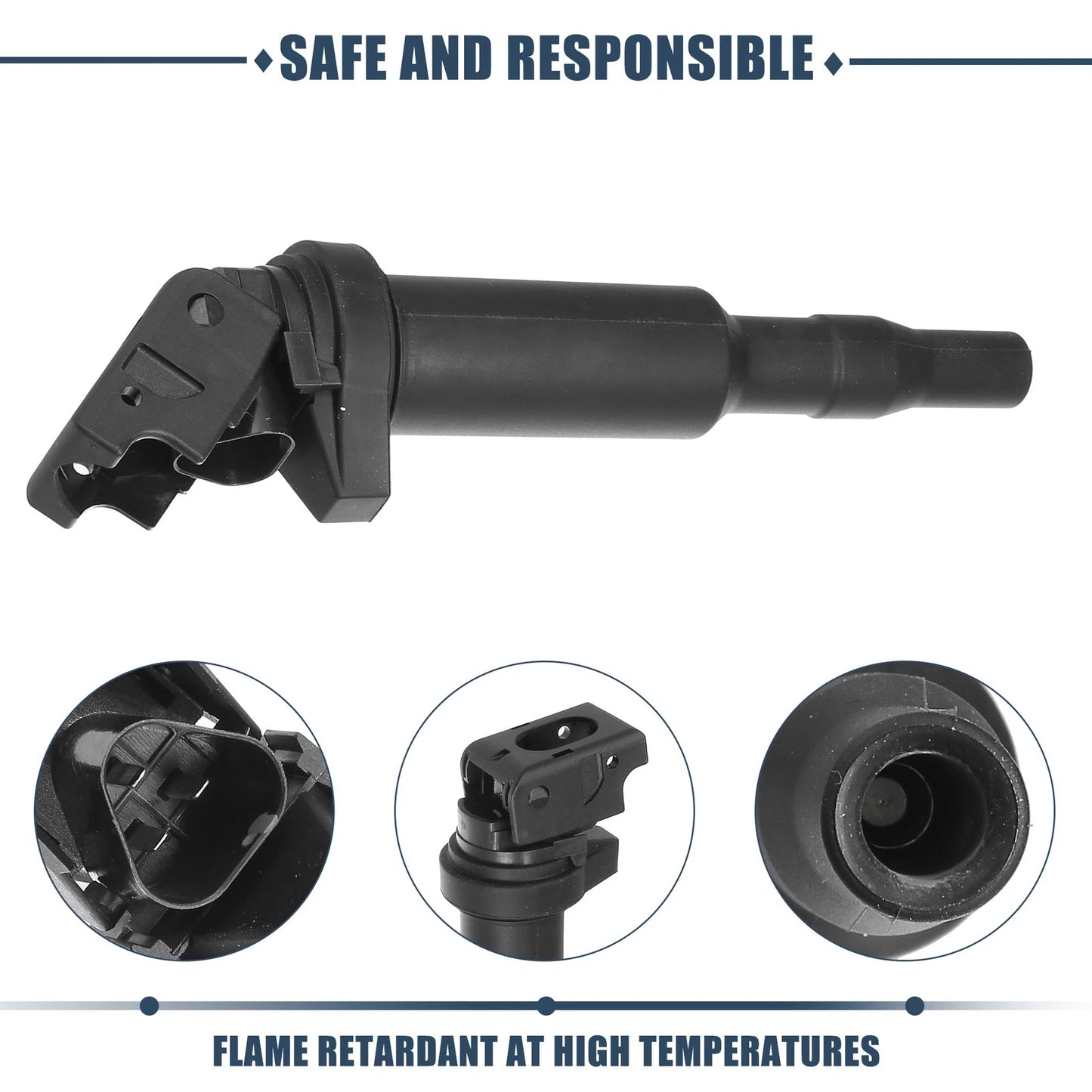 6 x Ignition Coils for BMW