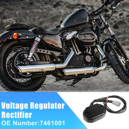 Voltage Regulator Rectifier for Harley Heritage Softail (2001–2006)