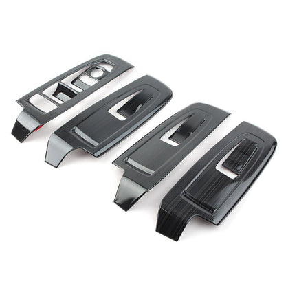 Window Switch Panel Trim for Subaru Forester (2019-2020) Black RHD