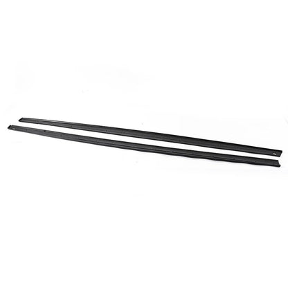 Gloss Black Side Skirts for BMW 4-Series F32 F33 F36 M Sport (2014-2020)